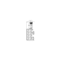 Ross openGear R3B-8952 Rear Module for AMX-8952-B