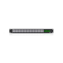 Ross RCP-ME 1RU Ethernet Enabled 40 Button LCD Display Remote Control Panel for NK Series