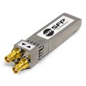 Photo of Ross SFP-MADI-COAX Coaxial MADI Transceiver SFP - HDBNC Connections - 150m Over Belden 1694A Cable - Ultrix Compatible