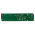 Ross SRA-8802 openGear High Density 3G/HD/SD SDI Reclocking Distribution Amplifier with A/B Input Failover Protection