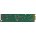Ross SRA-8901-4 openGear Single UHD Reclocking 12G/6G/3G/HD/SD/MADI DA 1 Input/4 Output - Card Only