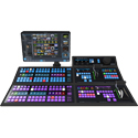 Ross TD2-PANEL TouchDrive 2 ME Control Panel with 2 full ME Control Rows & 15 Crosspoint Buttons