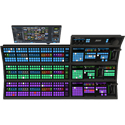 Ross TD3S-PANEL TouchDrive 3 ME S Series Control Panel with 3 full ME Control Rows & 25 Crosspoint Buttons