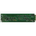 Photo of Ross VEA-8707A-R2 openGear 1x10 Analog Video Equalizing Distribution Amplifier Card with R2 Rear Module