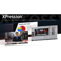 Ross XSTS-0001 XPression Studio Single Channel Software