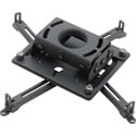 Chief Universal and Custom Projector Ceiling Mount - Black