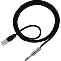 Rapco BPBQXM-30 Patch Cable BQ/XM Balanced - 1/4 Inch TRS - XLR Male - 30-Foot