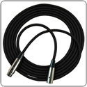 Rapco RM1-10 XLR Mic Cable - 10 Foot