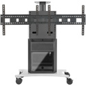 Photo of Avteq RPS-1000L Dual Rollabout TV Stand