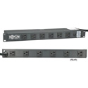 Tripplite RS1215-20 20 Amp 12 Outlet Rackmount Power Strip with 15 Foot Cord