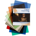 Rosco 110122120001 Cinegel Filter Kit - 12 x 12-Inches