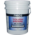 Photo of Rosco 150060550640 Tough Prime Black Theater & Stage Paint - 5 Gallon