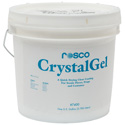 Rosco 150074000128 #7400 CrystalGel - Quick Drying Clear Coat for Scenic Pieces / Props & Costumes - 1 Gallon