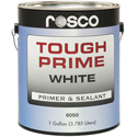 Photo of Rosco 6050 Tough Prime - Primer & Sealant - White - 1 Gallon