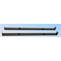 Photo of Mid-Atlantic -C Clamp Bars (2pcs) for Vented Universal Rackshelves