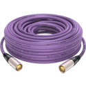 Photo of SoundTools SC12-15 SuperCAT etherCON to etherCON CAT5e Cable with Flexible Jacket - Purple - 50ft/15m