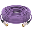 Photo of SoundTools SC12-60 SuperCAT etherCON to etherCON CAT5e Cable with Flexible Jacket - Purple - 200ft/60m