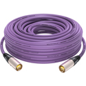 Photo of SoundTools SC12-7-6 SuperCAT etherCON to etherCON CAT5e Cable with Flexible Jacket - Purple - 25ft/7.6m