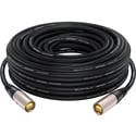 Photo of SoundTools SC32-15 SuperCAT etherCON to etherCON CAT5e Cable with Flexible Jacket - Black - 50ft/15m