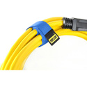 Photo of Rip-Tie CableWrap 1x21 Blue 100 Pack
