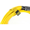 Photo of Rip-Tie CableWrap 1x21 Yellow 10 Pack