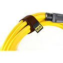 Photo of Rip-Tie CableWrap 1x9 BROWN 100 Pack