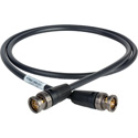 Photo of Laird RTBNC-1505-003 6G-SDI 2K UHD Cable w/ Neutrik rearTWIST UHD BNC Connectors & Belden 1505A Cable - 3 Foot