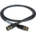 Photo of Laird 6G-SDI 2K UHD Cable w/ NEUTRIK rearTWIST UHD BNC Connectors & Belden 1694A Cable - 3 Foot