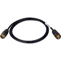 Laird RTBNC-1855-003 6G-SDI 2K UHD Cable w/ Neutrik rearTWIST UHD BNC Connectors & Belden 1855A Cable - 3 Foot