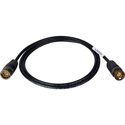 Photo of Laird RTBNC-1855-003 6G-SDI 2K UHD Cable w/ Neutrik rearTWIST UHD BNC Connectors & Belden 1855A Cable - 3 Foot