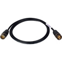 Photo of Laird RTBNC-1855-006 6G-SDI 2K UHD Cable w/ Neutrik rearTWIST UHD BNC Connectors & Belden 1855A Cable - 6 Foot