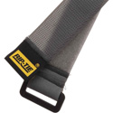 Black Cinch Strap 1x7 10 Pack