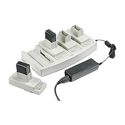 RTS CHG-240 4 Bay Battery Charger