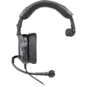 Photo of RTS HRF-1 A4M HRF Single-Sided Full Cushion Noise Reduction Headset with A4M Connector/Flip to Mute - Medium Weight