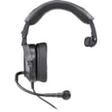 Photo of RTS HRF-1 A5M HRF Single-Sided Full Cushion Noise Reduction Headset with A5M Connector/Flip to Mute - Medium Weight