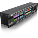 RTS KP5032 A4F OMNEO 32-Key IP Intercom Keypanel with HD Color Display with Headset Connector A4F- 2RU