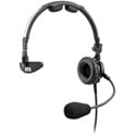 Photo of RTS LH-300 Single-Sided Headset Dynamic Mic - XLR 4-Pin Male Connector