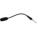 Photo of RTS MCP90-8 Phantom-powered 8-Inch Back-electret Miniature Condenser Gooseneck Microphone for RTS Intercoms