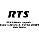 Photo of RTS OMS_BAS TO ADV Software Upgrade Basic to Advanced - for the OMNEO Main Station