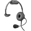 Photo of RTS PHS-A5M-300 PHS Series A5M Single-Sided 300 ohm Broadcast Intercom Headset with Dynamic Microphone