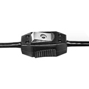RTS PT-400NL In-Line Push to Talk Switch Kit with Non-Locking Feature