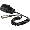 Photo of RTS PTT-A4M Push-to-Talk Noise-Cancelling Hand Mic - A4M Connector