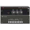 Photo of RDL RU-EQ3 Three Band Audio Equalizer with Knobs - Terminal Block