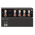 Photo of RDL RU-UDA4 Stereo Audio Distribution Amplifier - 2x4 - RCA Jacks