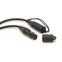 Photo of NEUTRIK RUBBER-CAP-CABLE Rubber Cap for XLR and etherCON Cable Connectors with Cable Attachment Loop