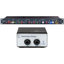 Rupert Neve Designs 5034/RNDI-M 5034 Newton Channel Strip with RNDI-M Active Transformer Direct Interface Bundle
