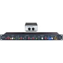 Photo of Rupert Neve Designs 5034 Newton Channel 19-Inch Rackmount Mic Preamps + Processors with FREE RNDI-M Active DI - Promo