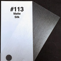 Photo of Rosco R113 Diff. Sheet Matte Silk