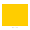 Photo of Rosco R2003 Gel Sheet - Storaro Yellow