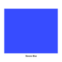 Photo of Rosco R2007 Gel Sheet - Storaro Blue